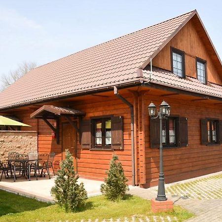 Domki Duet Дзьвіжино Екстер'єр фото