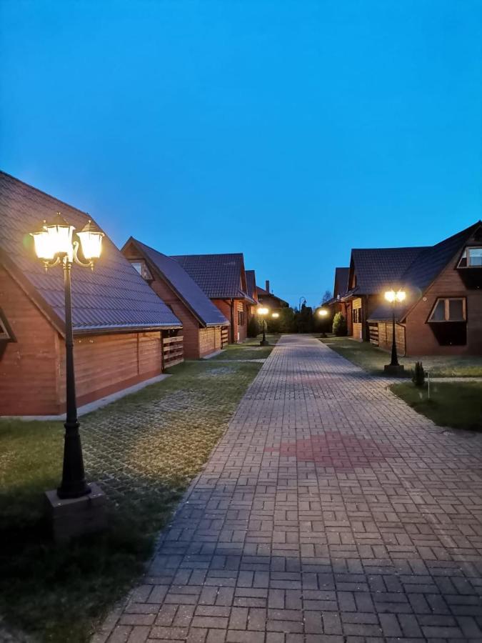 Domki Duet Дзьвіжино Екстер'єр фото